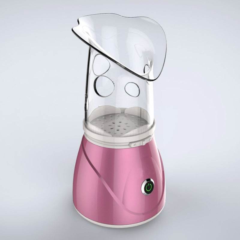 Anion facial steamer - Mubimart