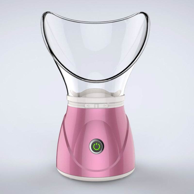 Anion facial steamer - Mubimart