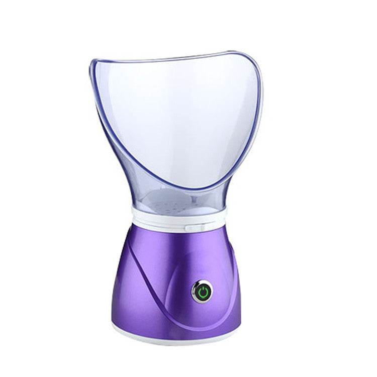 Anion facial steamer - Mubimart