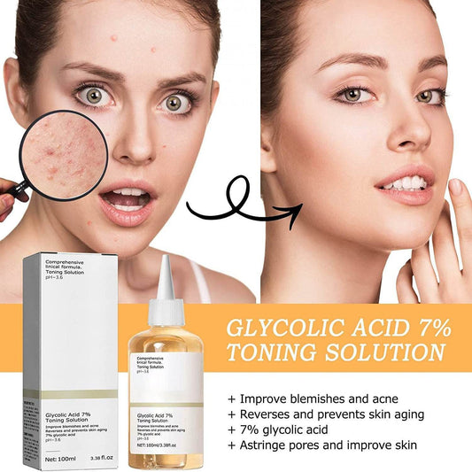 Anti-closed Acne Skin Moisturizing And Skin Rejuvenation Lotion - Mubimart