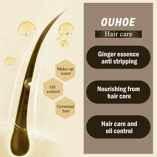 Anti-drop Hair Care Spray - Mubimart