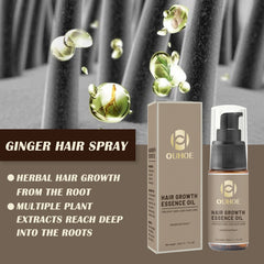 Anti-drop Hair Care Spray - Mubimart - Hair oil 