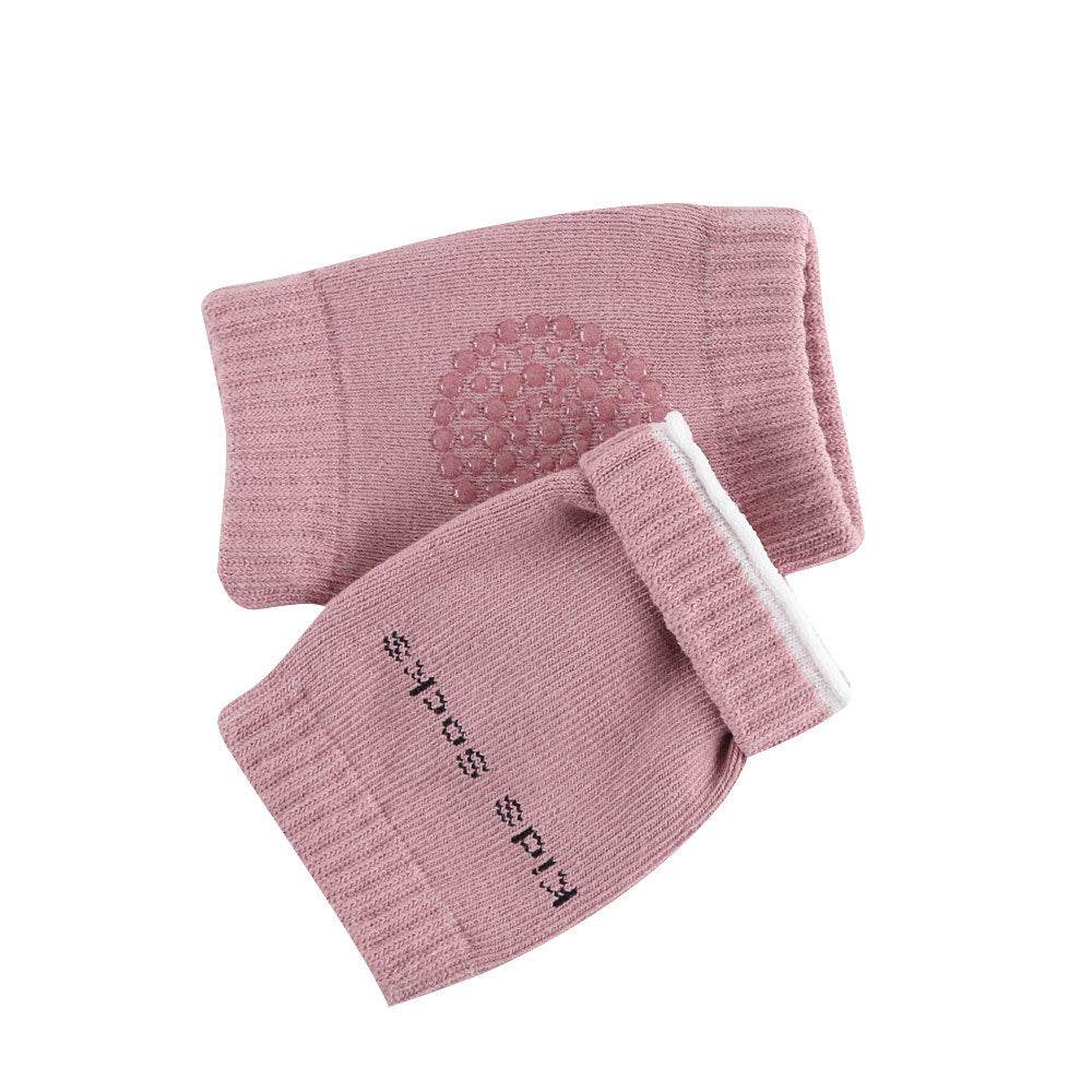 Anti-fall And Non-slip Baby Toddler Knee Sleeve - Mubimart
