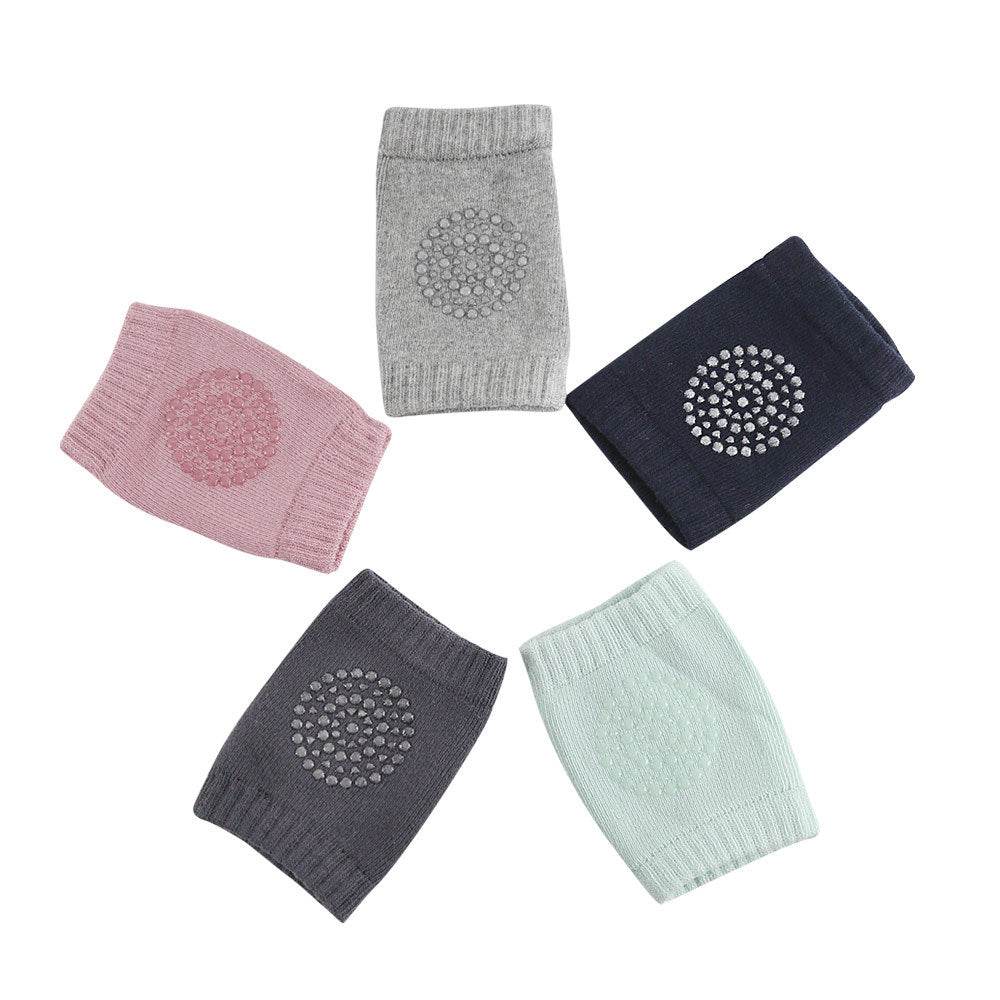 Anti-fall And Non-slip Baby Toddler Knee Sleeve - Mubimart