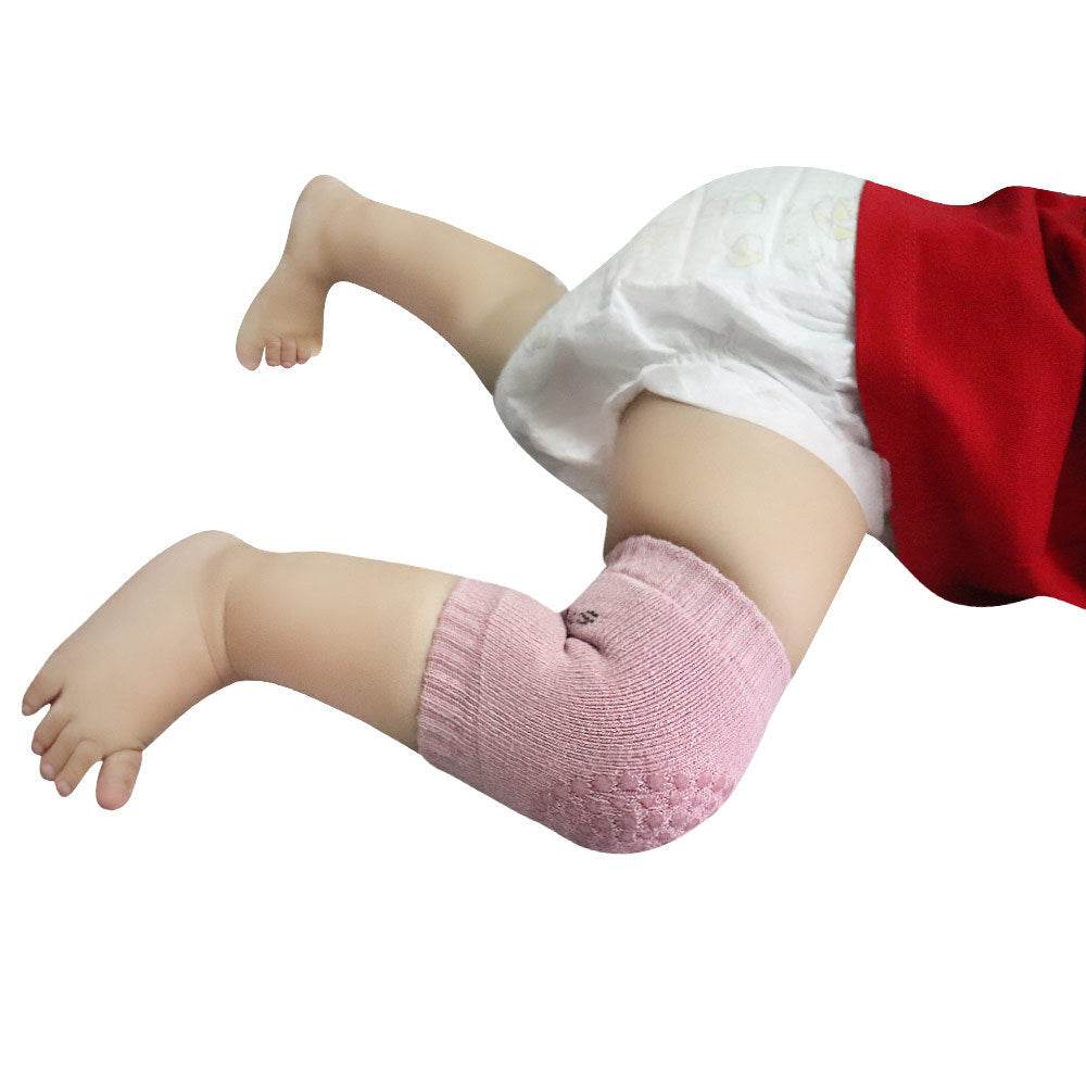 Anti-fall And Non-slip Baby Toddler Knee Sleeve - Mubimart