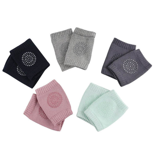 Anti-fall And Non-slip Baby Toddler Knee Sleeve - Mubimart