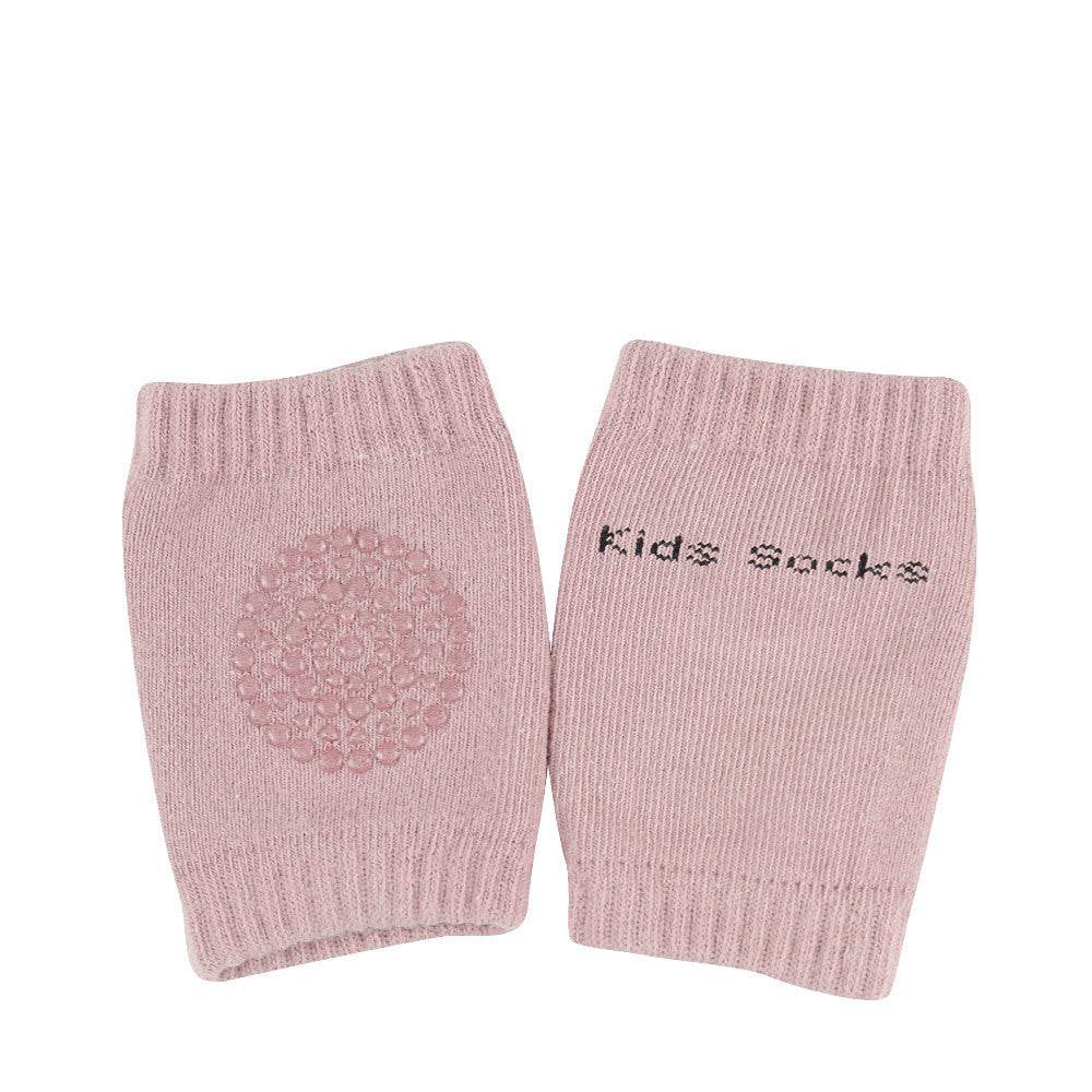 Anti-fall And Non-slip Baby Toddler Knee Sleeve - Mubimart