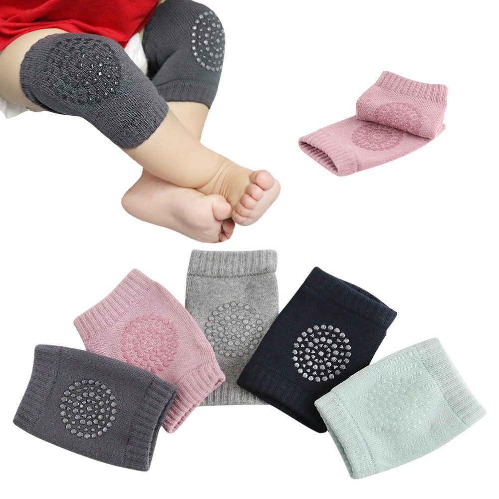 Anti-fall And Non-slip Baby Toddler Knee Sleeve - Mubimart - Baby Products 