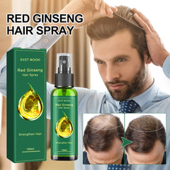 Anti-hair Fixing And Tough Massage Hair Care Spray - Mubimart - Hair Spary 