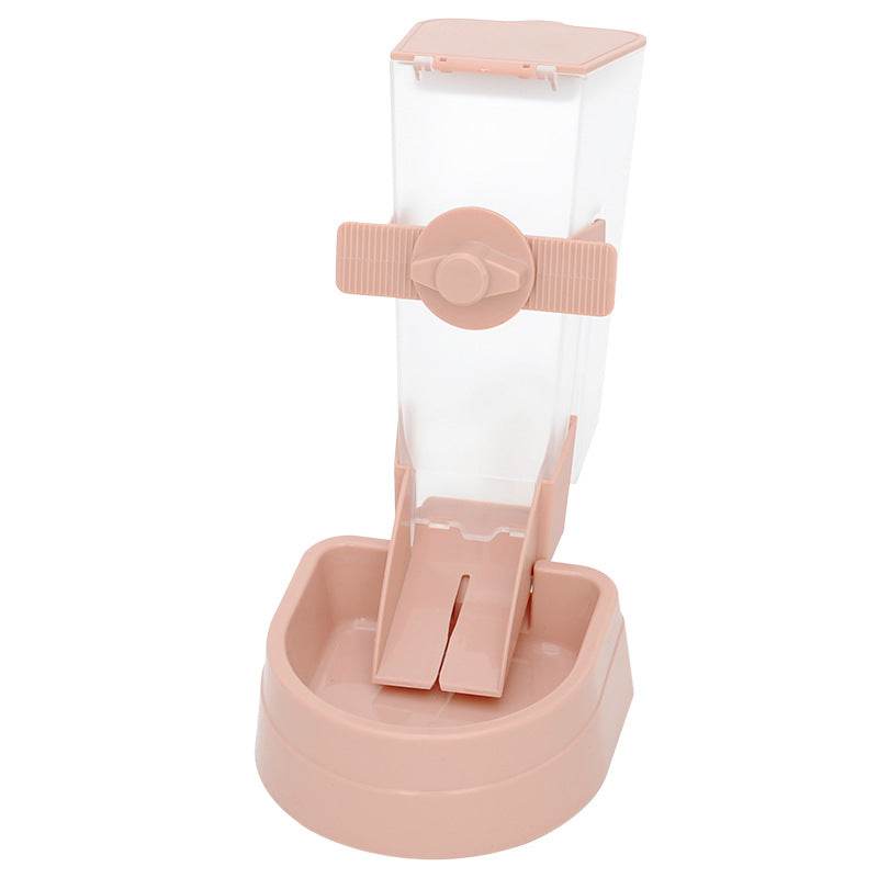Anti-overturning Pet Hanging Automatic Feeder - Mubimart