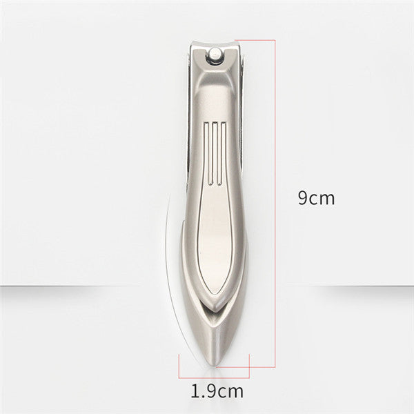 Anti-splash nail clipper - Mubimart -  