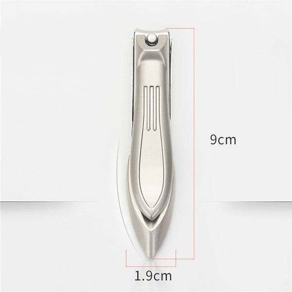 Anti-splash nail clipper - Mubimart