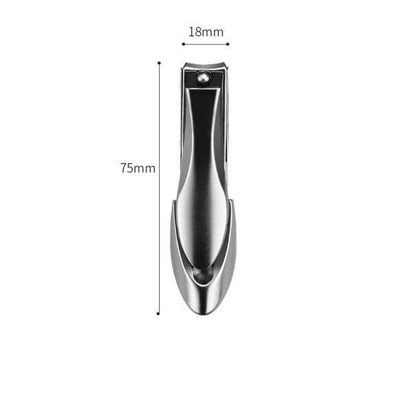 Anti-splash nail clipper - Mubimart