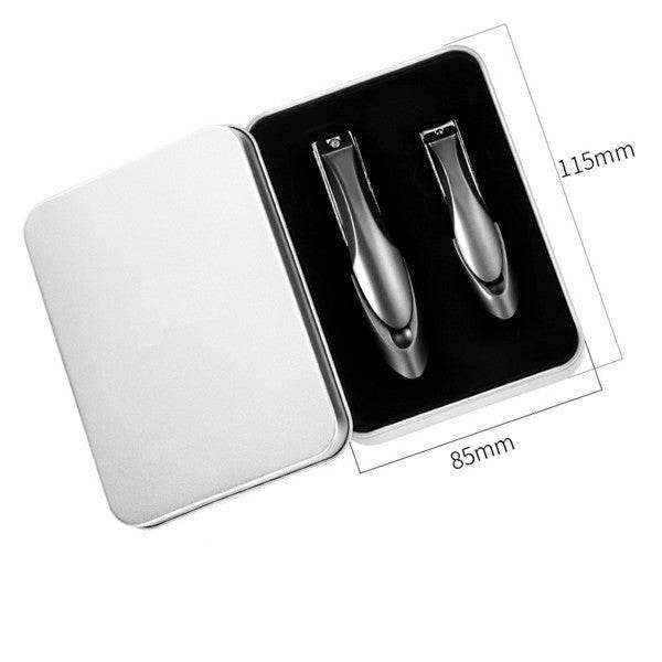 Anti-splash nail clipper - Mubimart