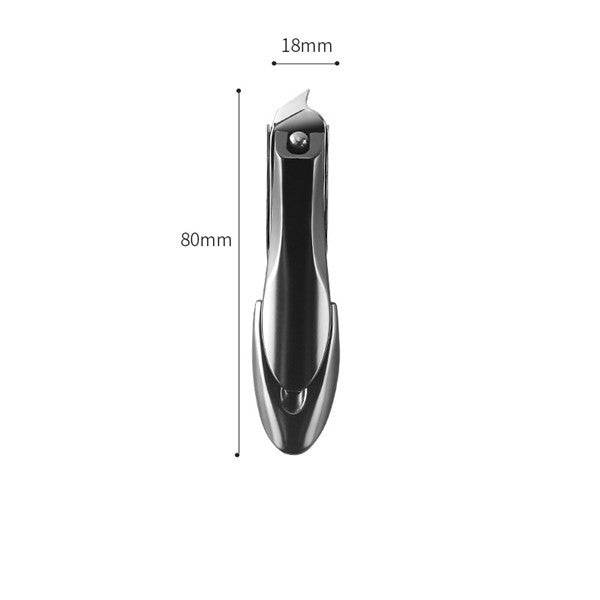 Anti-splash nail clipper - Mubimart
