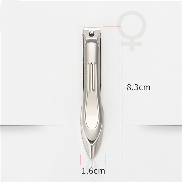 Anti-splash nail clipper - Mubimart -  