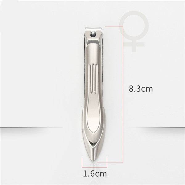 Anti-splash nail clipper - Mubimart