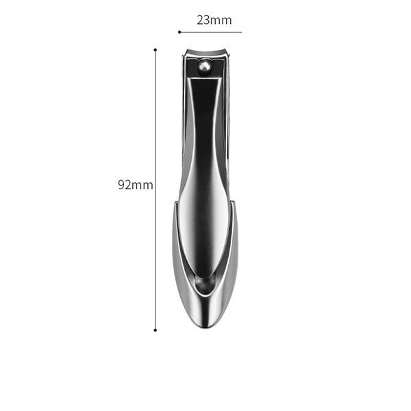 Anti-splash nail clipper - Mubimart -  