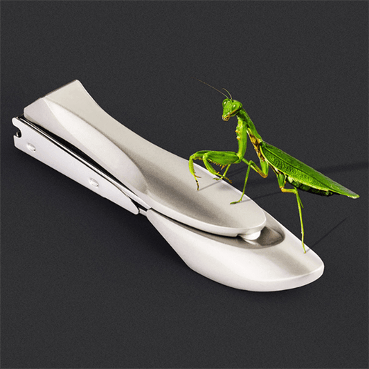 Anti-splash nail clipper - Mubimart