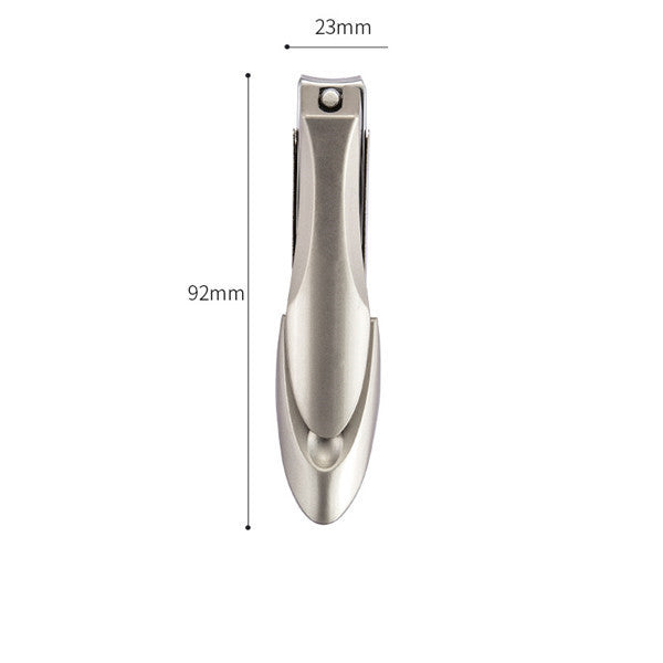 Anti-splash nail clipper - Mubimart -  