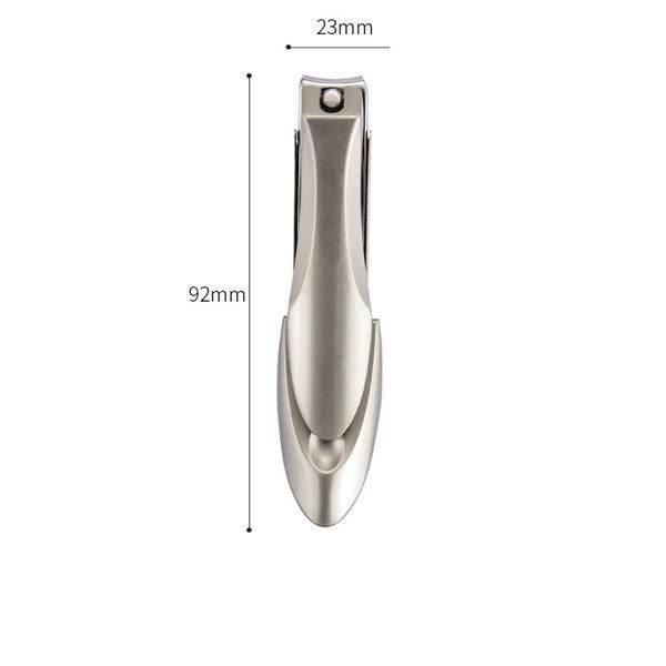 Anti-splash nail clipper - Mubimart