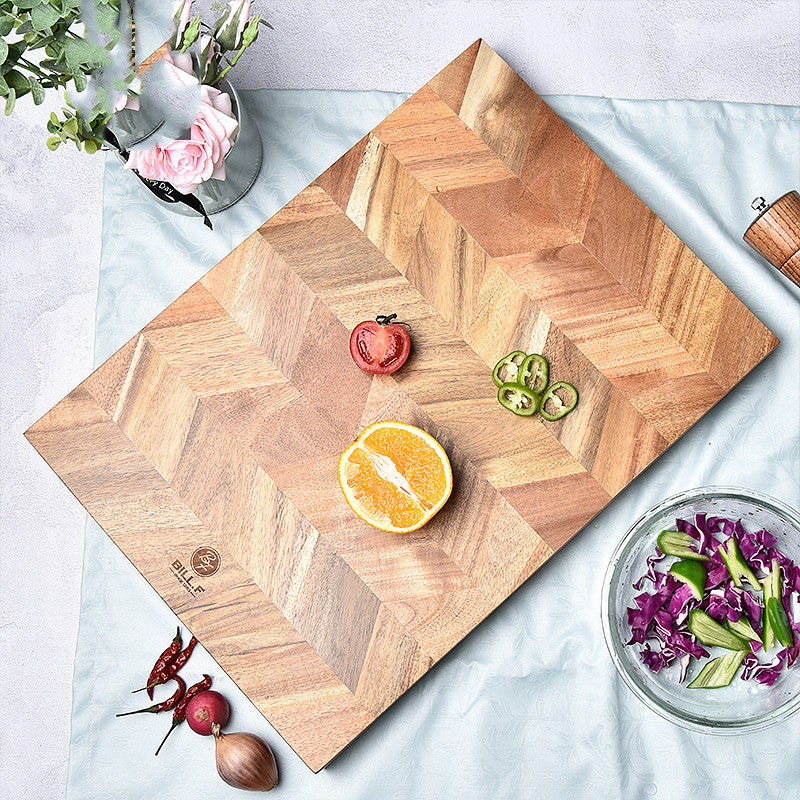 Antibacterial And Mildew-proof Chopping Board For Household Vegetables - Mubimart -  