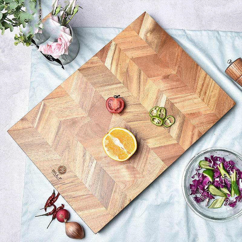 Antibacterial And Mildew-proof Chopping Board For Household Vegetables - Mubimart