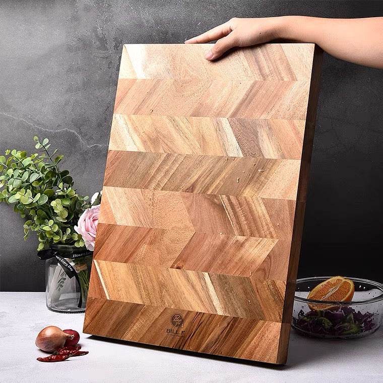 Antibacterial And Mildew-proof Chopping Board For Household Vegetables - Mubimart