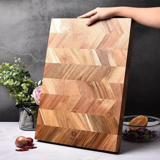 Antibacterial And Mildew-proof Chopping Board For Household Vegetables - Mubimart