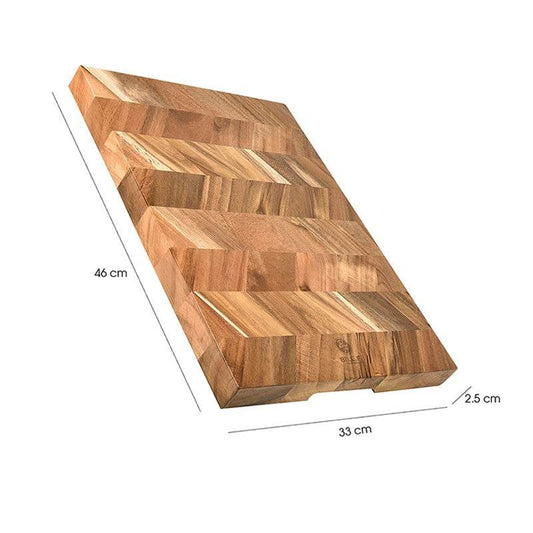 Antibacterial And Mildew-proof Chopping Board For Household Vegetables - Mubimart
