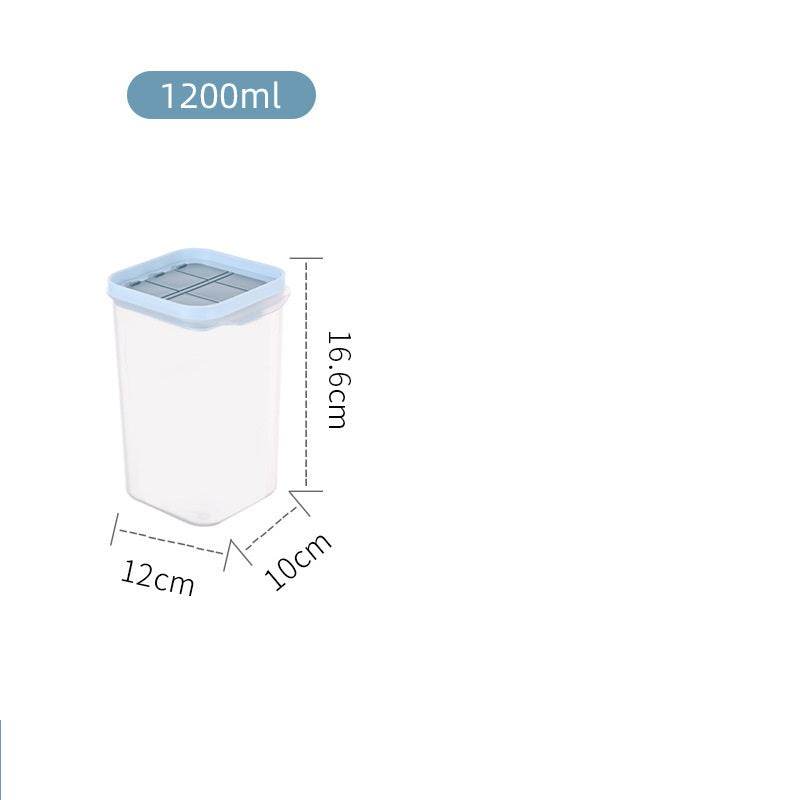 Antibacterial Refrigerator Storage Box, Food, Fruit And Food Storage Drain Basket - Mubimart