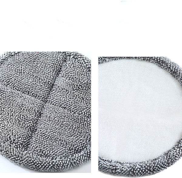 Applicable Vacuum Cleaner Mop Head Mop - Mubimart