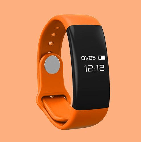 AquaDeus Waterproof Fitness Tracker - Designed for Healthy Living - Mubimart