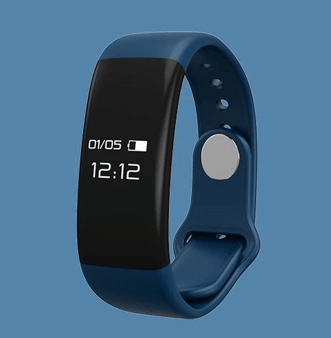 AquaDeus Waterproof Fitness Tracker - Designed for Healthy Living - Mubimart