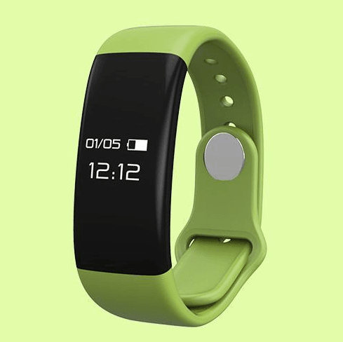 AquaDeus Waterproof Fitness Tracker - Designed for Healthy Living - Mubimart