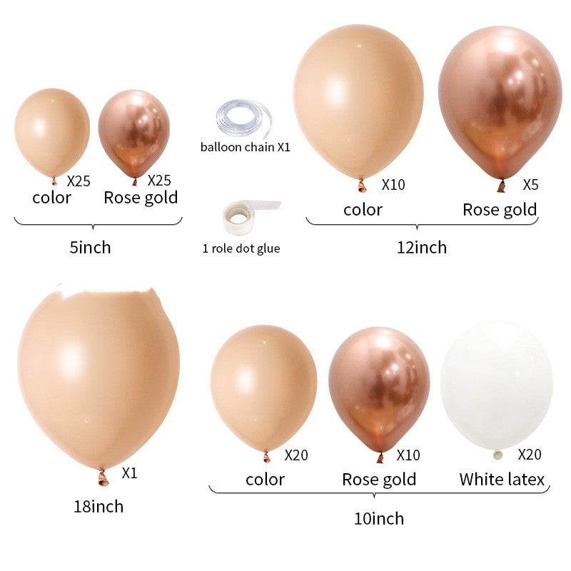 Arch Package Birthday Wedding Party Decoration Supplies - Mubimart