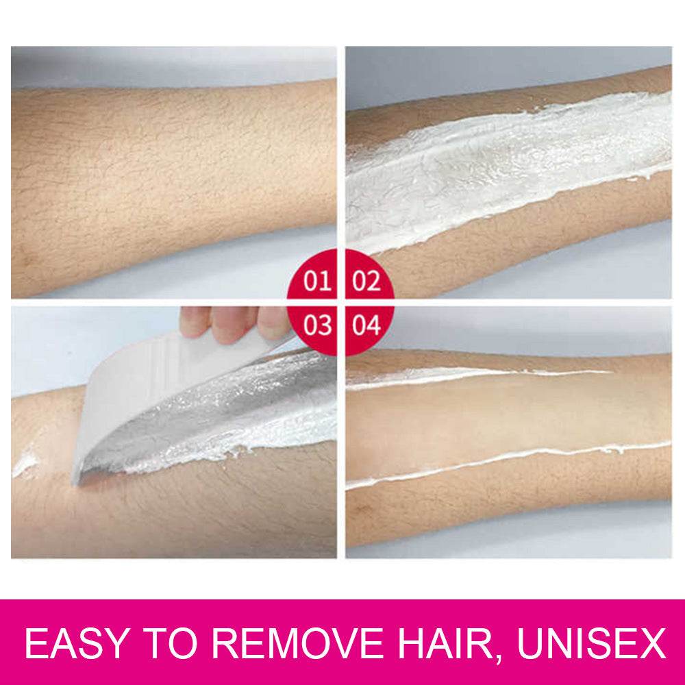 Arm Hair Removal Does Not Irritate Hair Removal Cream - Mubimart