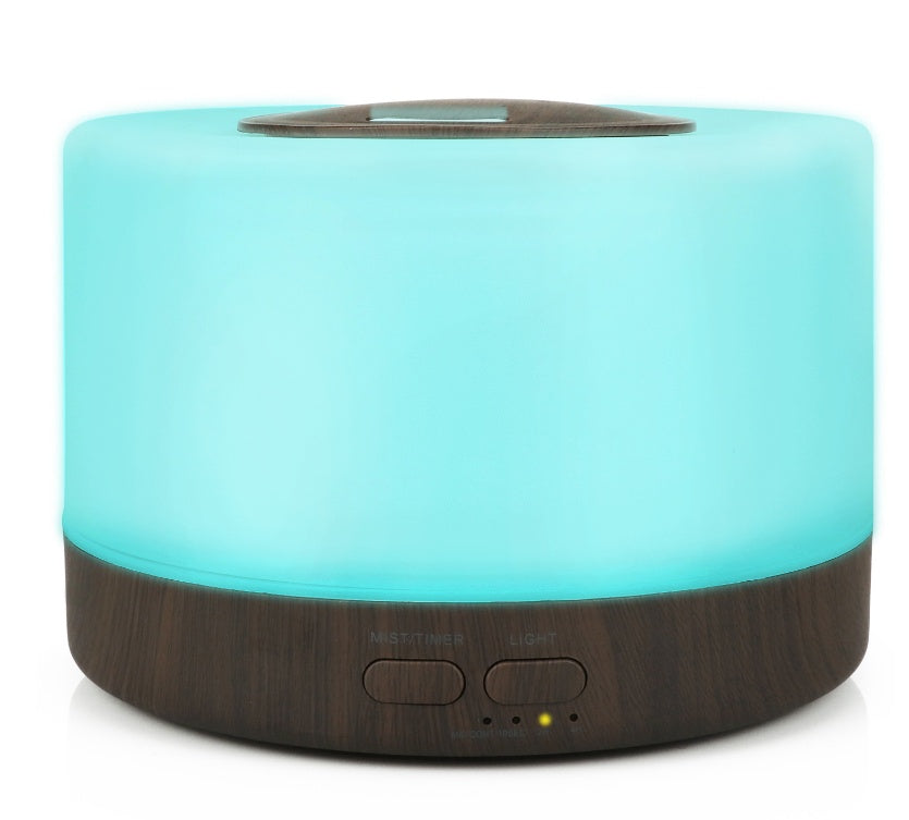 Aromatherapy humidifier - Mubimart -  