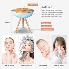 Aromatherapy humidifier - Mubimart -  