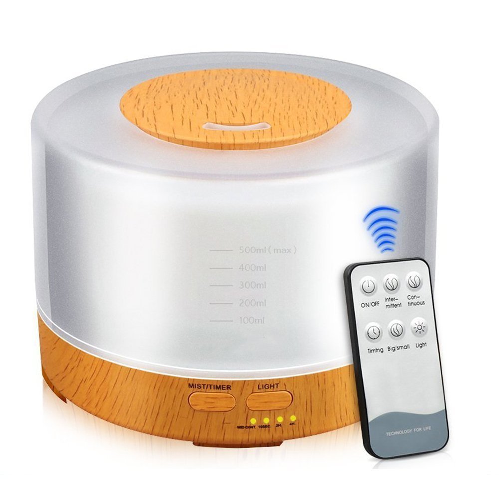 Aromatherapy humidifier - Mubimart -  