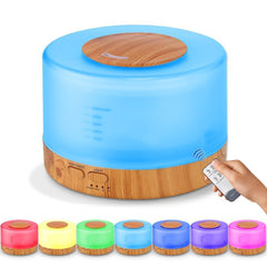 Aromatherapy humidifier - Mubimart -  