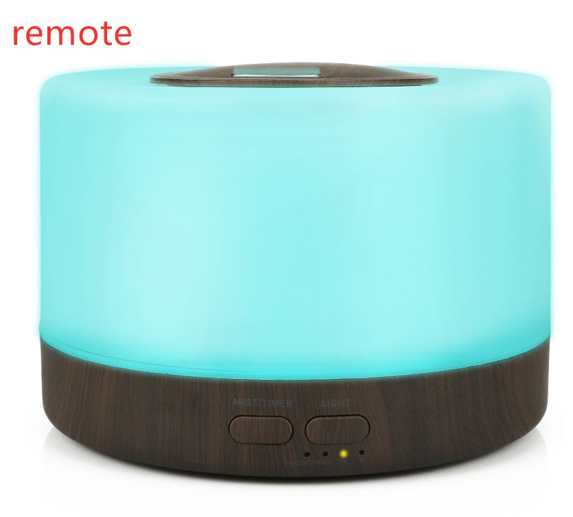 Aromatherapy humidifier - Mubimart -  