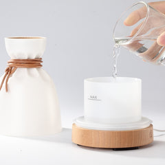 Aromatherapy humidifier - Mubimart -  