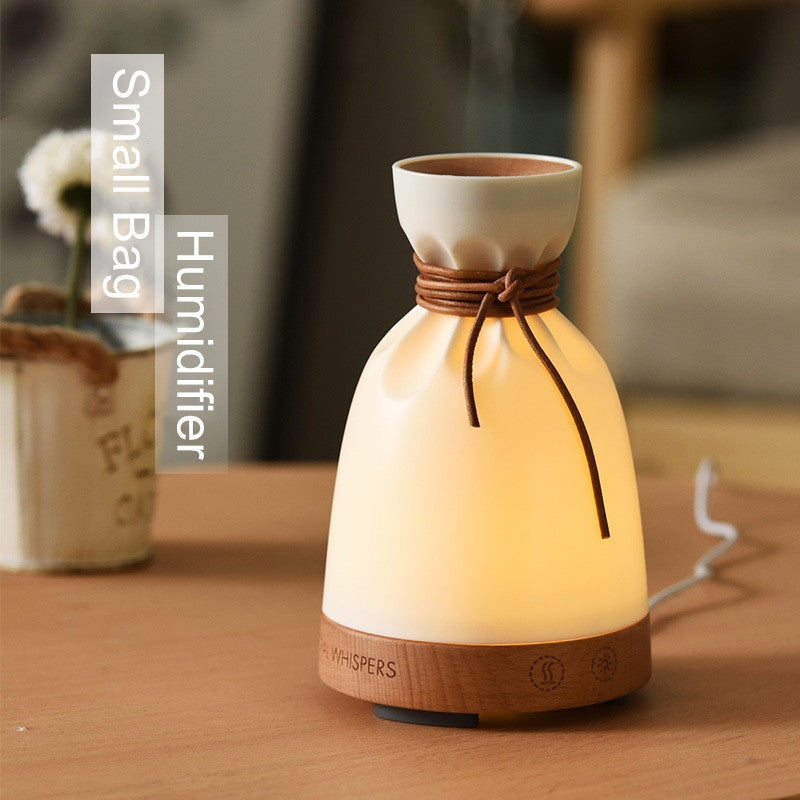 Aromatherapy humidifier - Mubimart -  