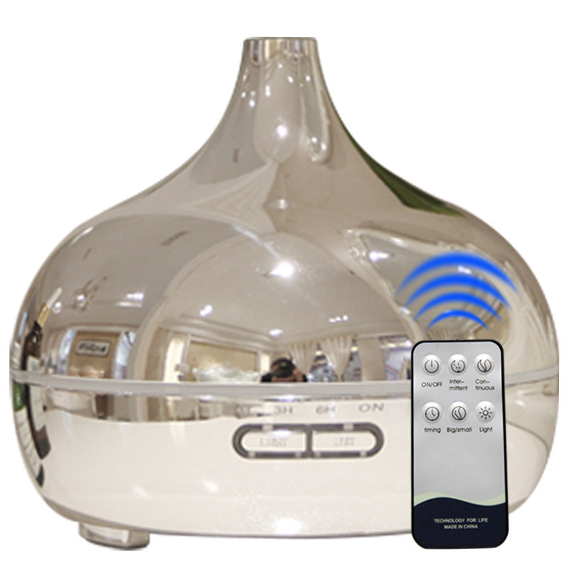 Aromatherapy machine ultrasonic humidifier - Mubimart -  