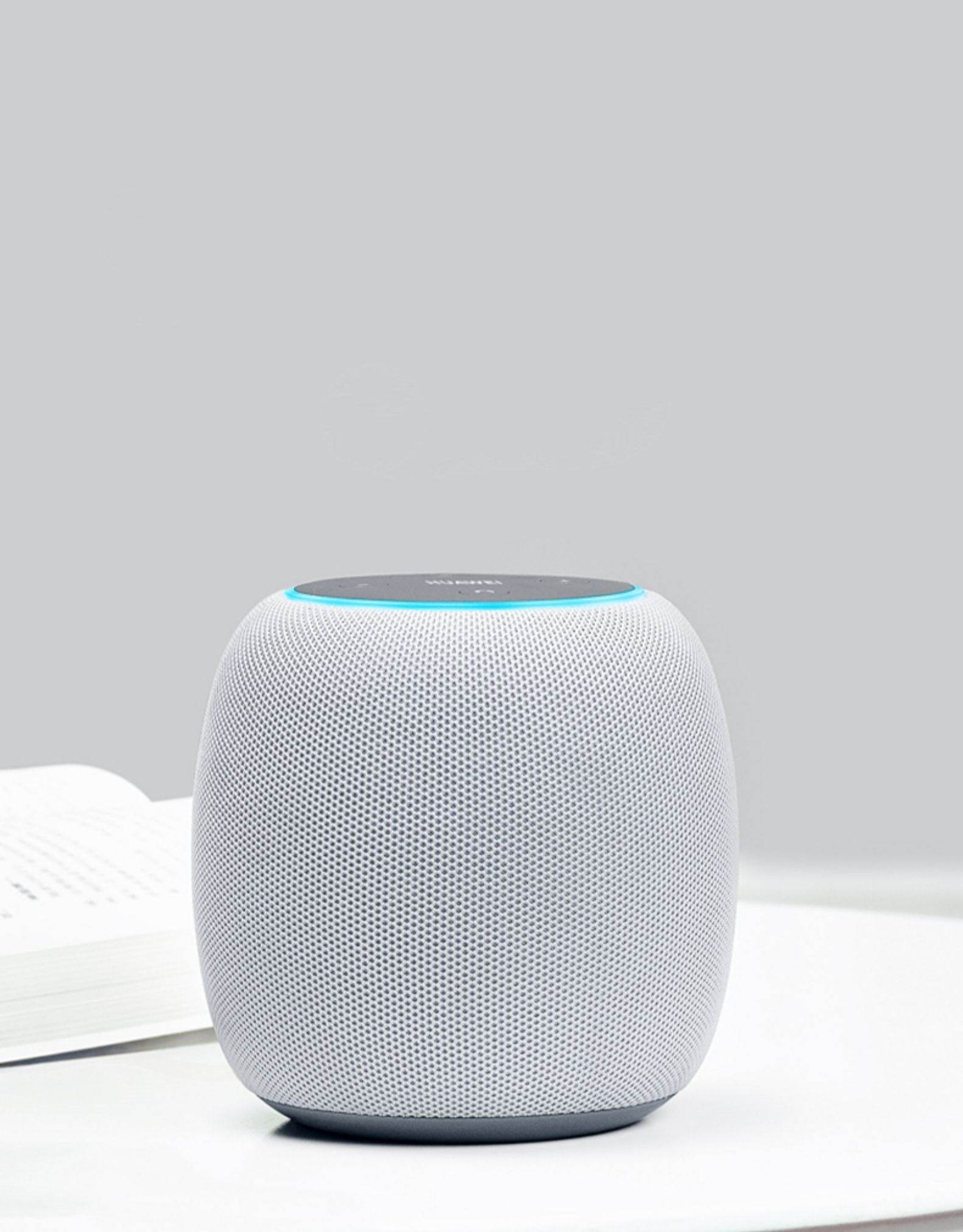 Artificial Intelligence Speaker Audio Mini Wireless Bluetooth Voice - Mubimart