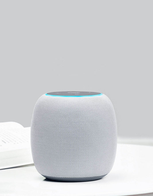 Artificial Intelligence Speaker Audio Mini Wireless Bluetooth Voice - Mubimart