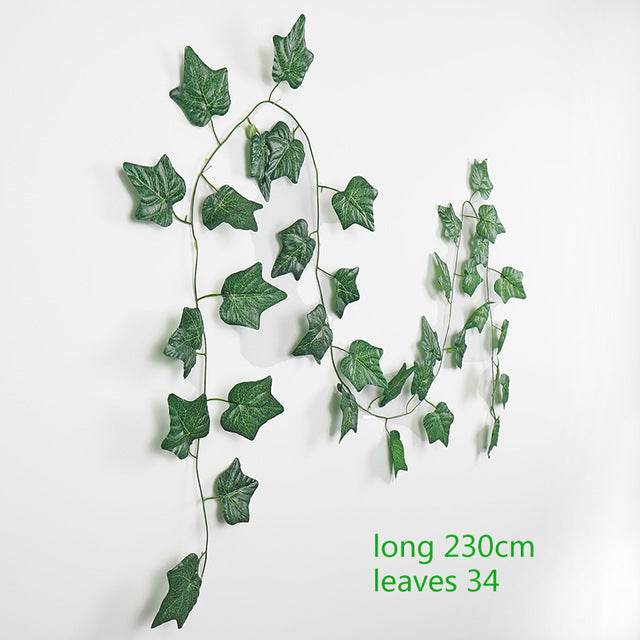 Artificial decorative green plants - Mubimart