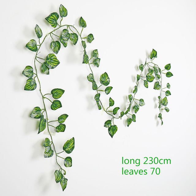 Artificial decorative green plants - Mubimart -  