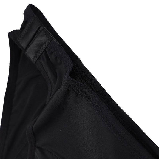 Aunt Menstrual Period Wave Bottom Front And Rear Lengthened Leak-proof Four-layer Underwear - Mubimart